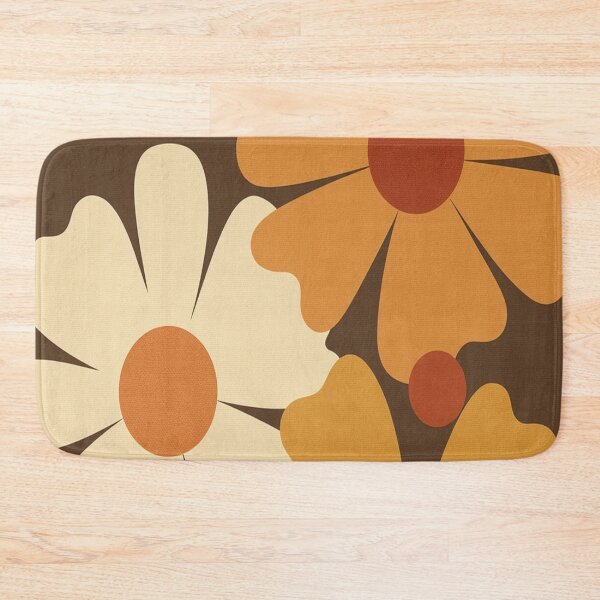 Item preview, brown and orange roses designed and sold by saly55887.