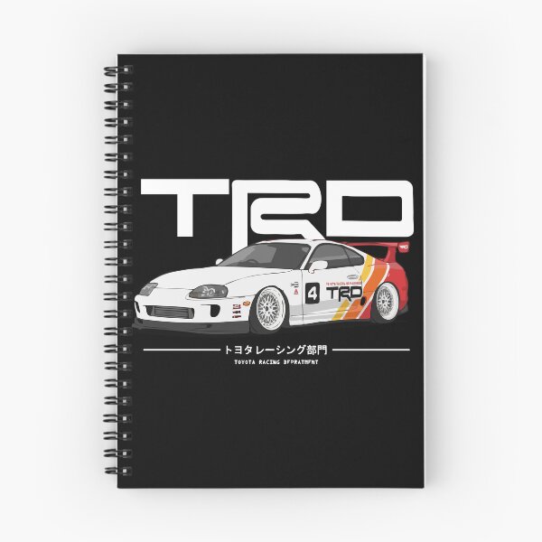 Item preview, Toyota Supra TRD designed and sold by BronArtworks.