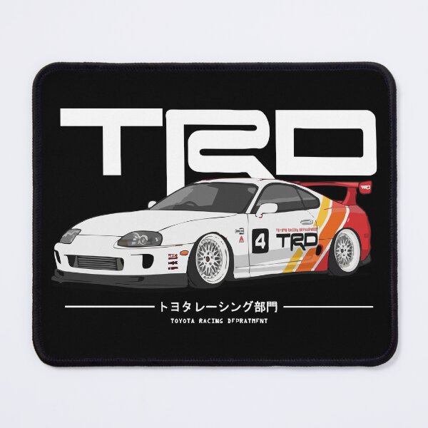 Item preview, Toyota Supra TRD designed and sold by BronArtworks.