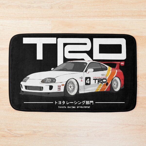 Item preview, Toyota Supra TRD designed and sold by BronArtworks.