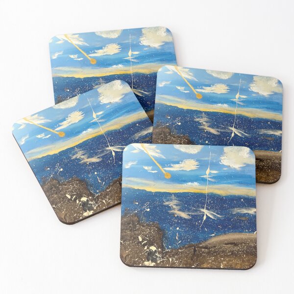 Item preview, The Edge of the World designed and sold by Art by Kayla Warner.