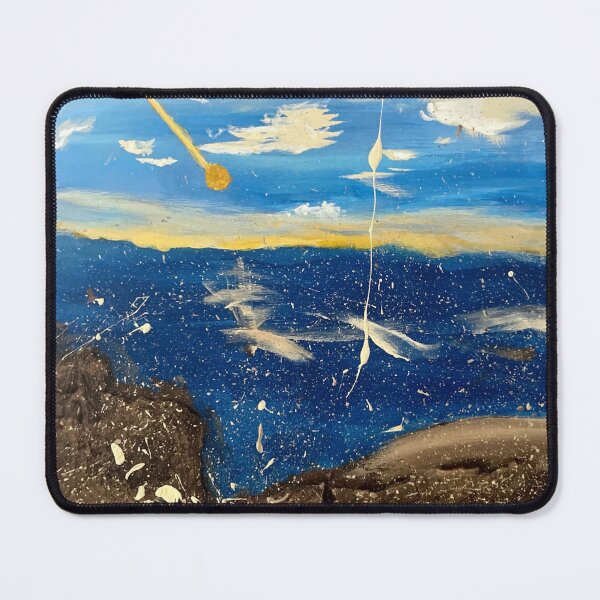Item preview, The Edge of the World designed and sold by Art by Kayla Warner.
