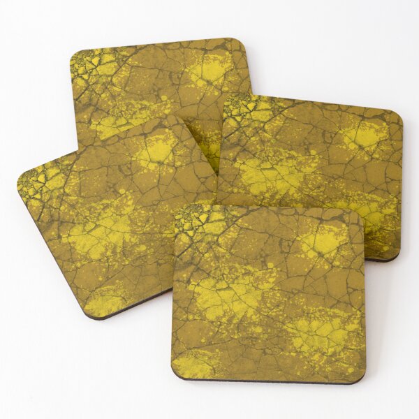 Item preview, Golden Cracked Earth designed and sold by LuxeLazzarotto.