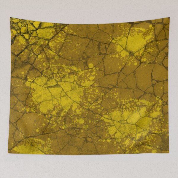 Item preview, Golden Cracked Earth designed and sold by LuxeLazzarotto.