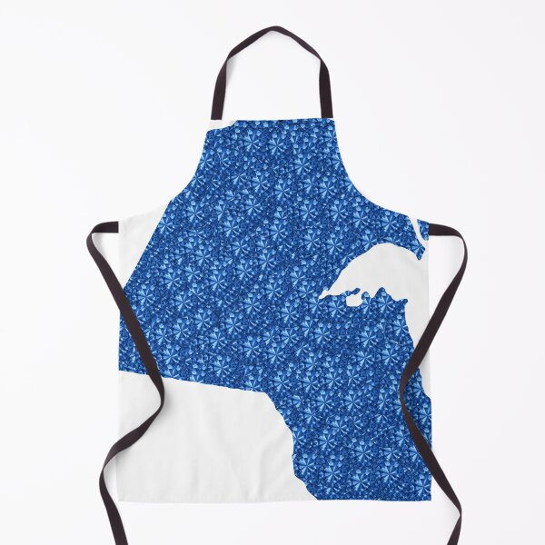 Item preview, Blue Rhinestone Kuwait designed and sold by TheIconSmith.