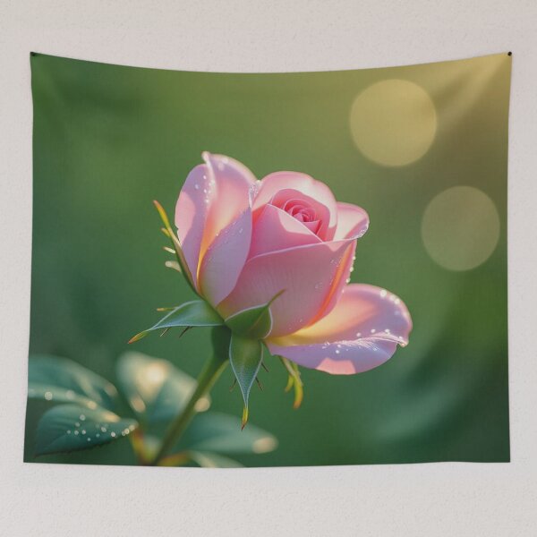 Item preview, The Solitary Bloom designed and sold by xArchGoDx.