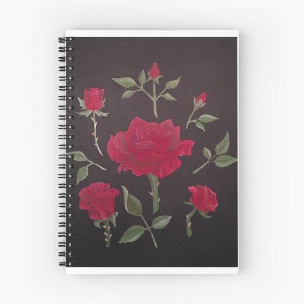 Item preview, Every rose designed and sold by Meadowlarky.