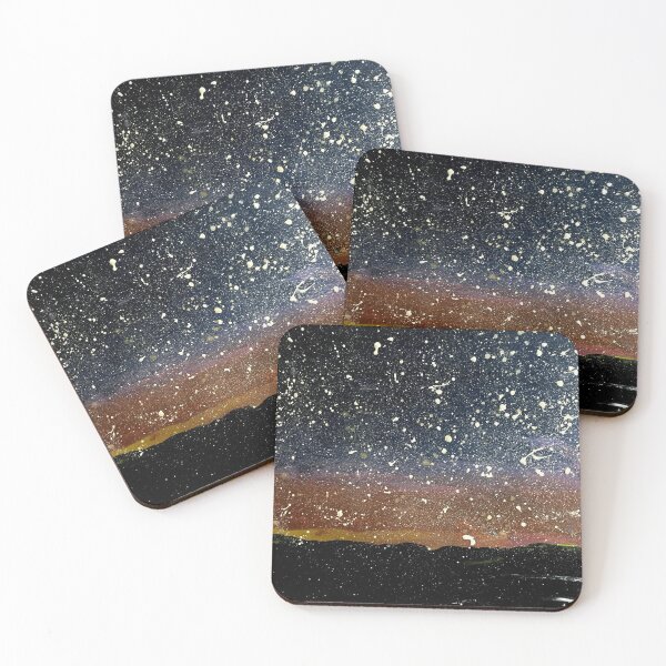 Item preview, The Quiet Universe designed and sold by Art by Kayla Warner.