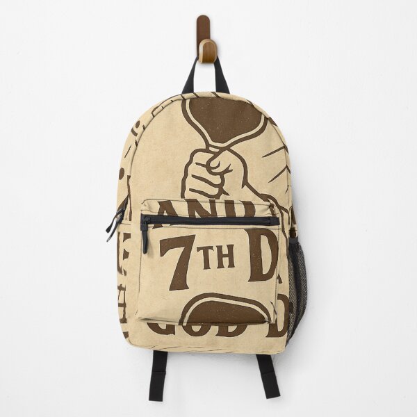 Item preview, And On the 7th Day God Dinked designed and sold by Print-Rally.