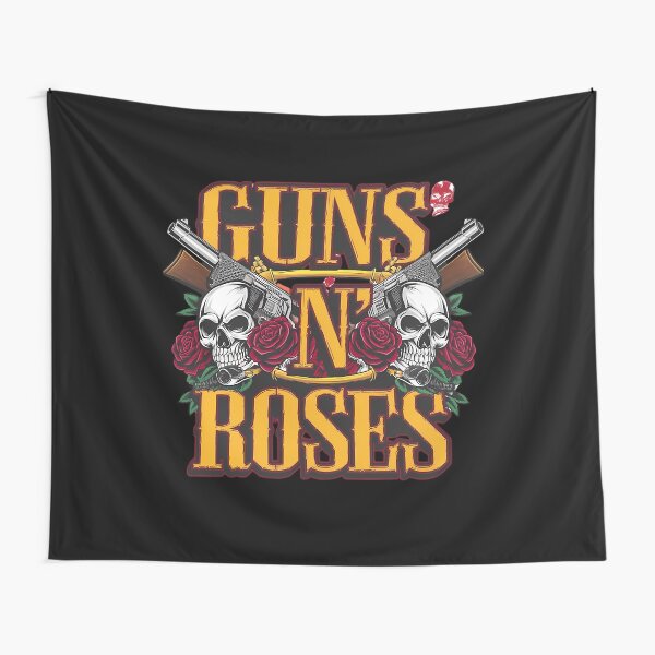 ガンズ・アンド・ローゼズ　タペストリー Amazon.co.jp: Guns N Roses ガンズ・アンド・ローゼズ