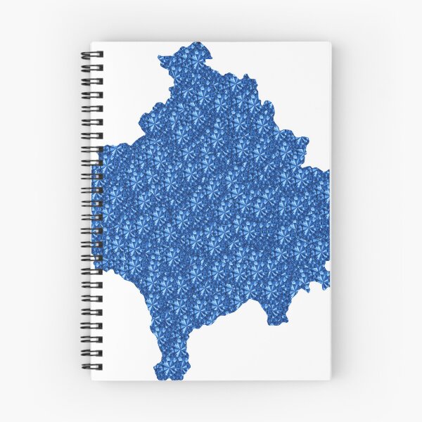 Item preview, Blue Rhinestone Kosovo designed and sold by TheIconSmith.