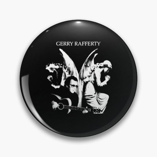 Artikelvorschau, Gerry Rafferty Klassisch entworfen und verkauft von mqijgukf9.