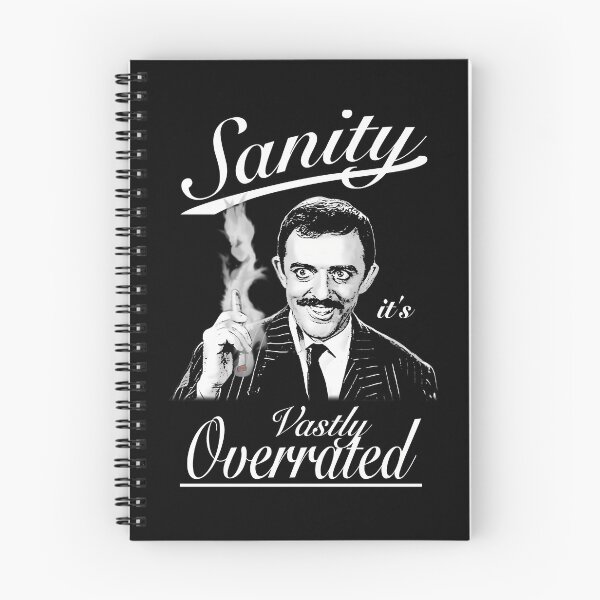 Item preview,  Gomez Addams - Sanity designed and sold by mqijgukf9.