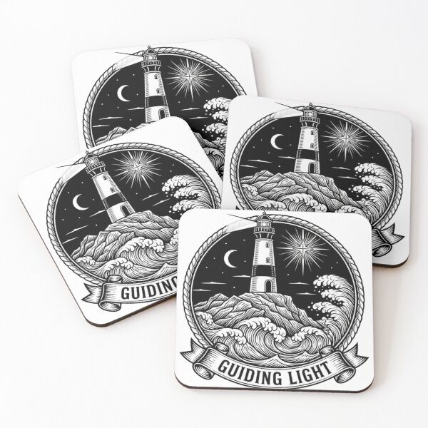 Item preview, Coastal Beacon: Guiding Light designed and sold by InstantHollow.