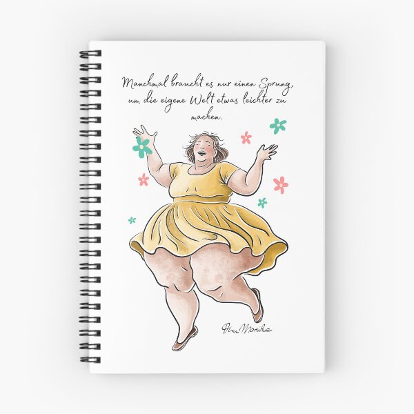 Item preview, Sometimes all it takes is a jump to make your world a little easier. designed and sold by TinaMareike.