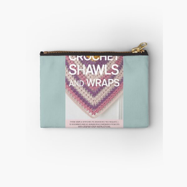 Item preview, Crochet Shawls  Wraps Beginner to Advanced Projects designed and sold by RicevgShopus.
