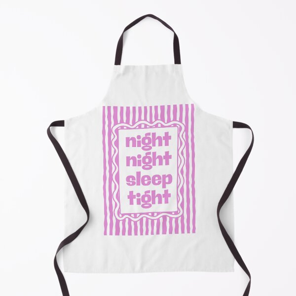 Item preview, Night night sleep tight - Pink designed and sold by Dondonmart.