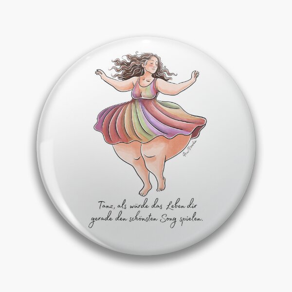 Item preview, Dance as if life were playing you the most beautiful song. designed and sold by TinaMareike.