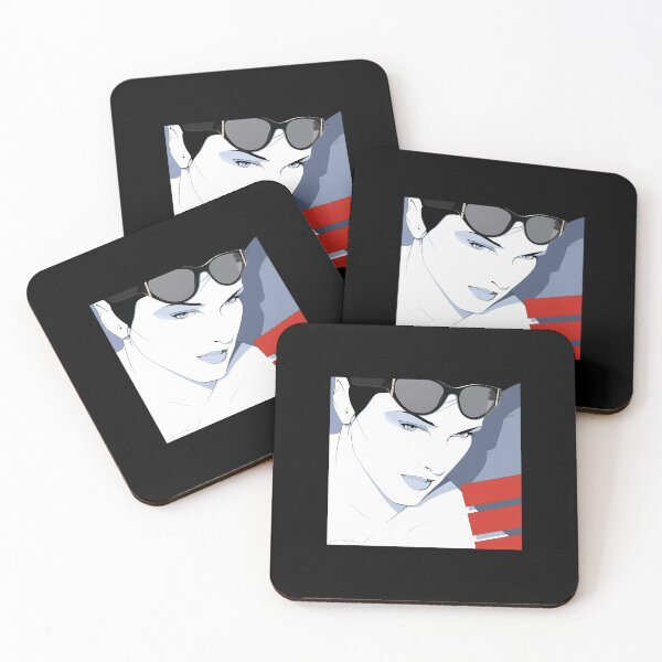 Item preview,  Haute Couture Encadree Patrick Nagel Femme designed and sold by mqijgukf9.