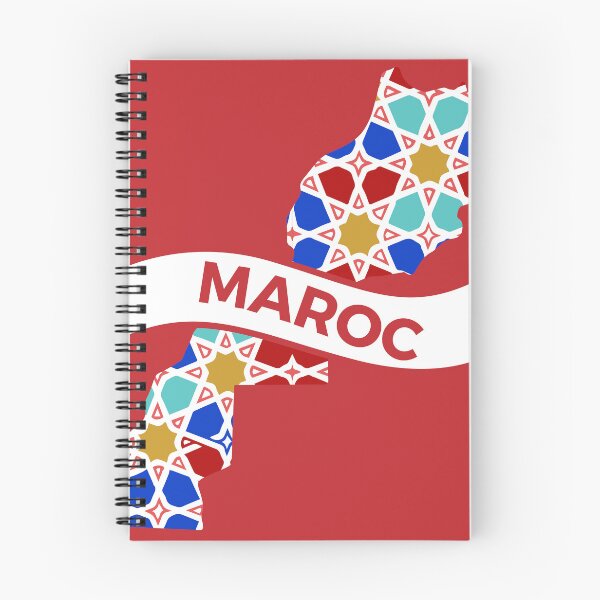Item preview, Map of Morocco - mosaic designed and sold by Wolagno.