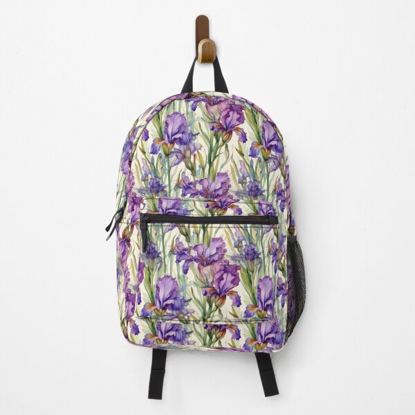 Item preview, Iris Flower 7/12 - Botanical [ 2025 - Collection ] designed and sold by elmsstudios.