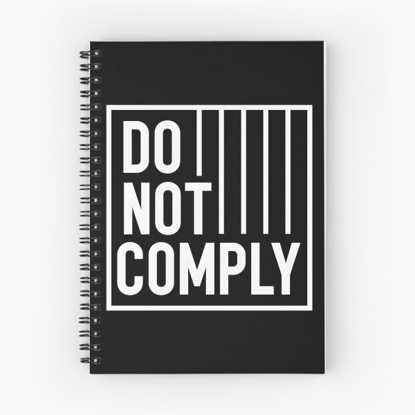 Item preview, Emma Kenny Merch Do Not Comply designed and sold by cleoangelalc.