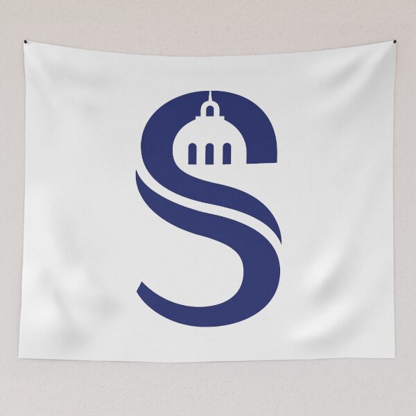 Item preview, Majestic Mountain Sorbonne University bPeaks designed and sold by Sun- hwa.