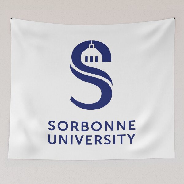 Item preview, Misty Morning Sorbonne University Over Mountains designed and sold by Sun- hwa.