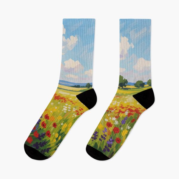 Item preview, The Endless Meadow designed and sold by xArchGoDx.