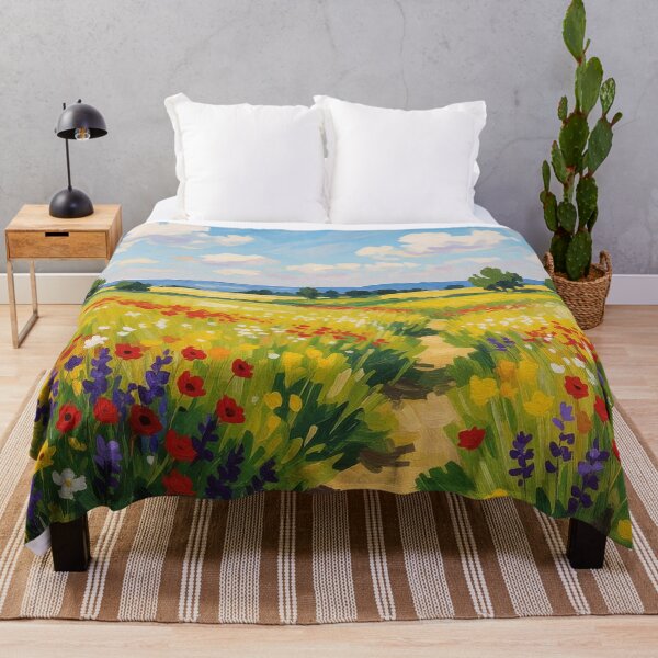 Item preview, The Endless Meadow designed and sold by xArchGoDx.