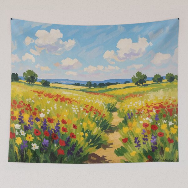 Item preview, The Endless Meadow designed and sold by xArchGoDx.