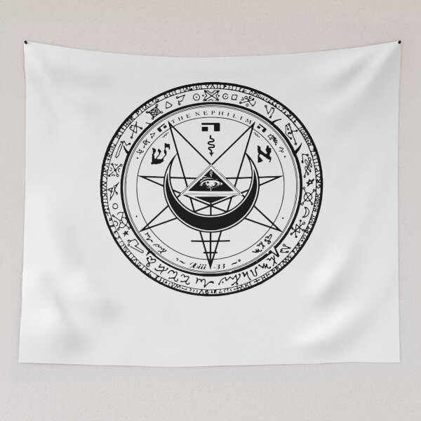 Item preview, 16 Fields Of The Nephilim designed and sold by ScottRuiz.