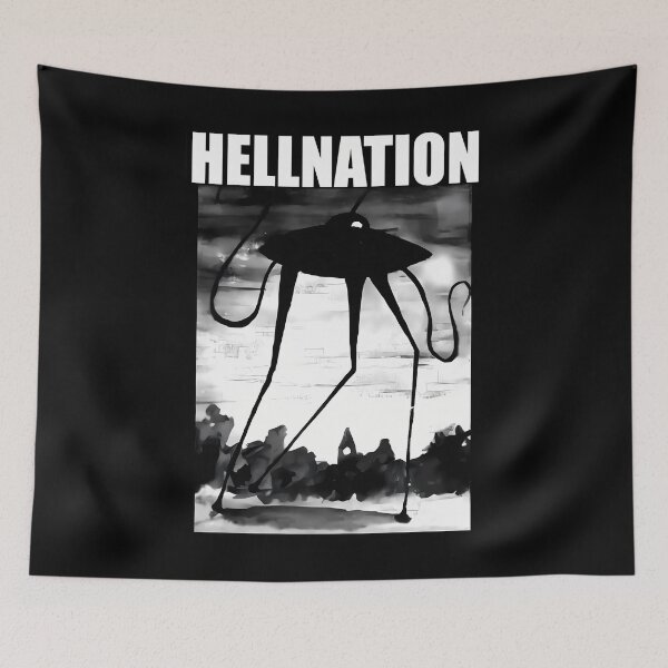 Aperçu de l'œuvre HELLNATION Essentiel créée et vendue par mqijgukf9.