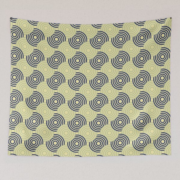 Item preview, Beautiful Dotty Large Spots Creative Inspiration Polka Circle Pattern designed and sold by RoyalStarsPatts.