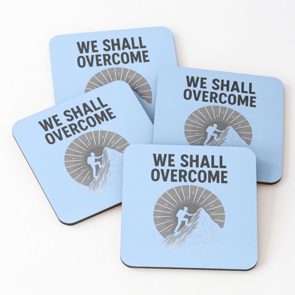 Item preview, We Shall Overcome designed and sold by jmatix.