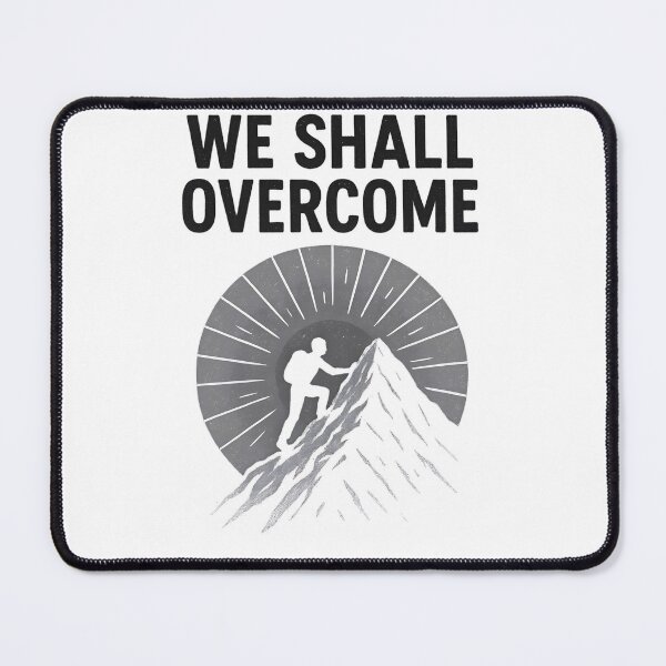Item preview, We Shall Overcome designed and sold by jmatix.