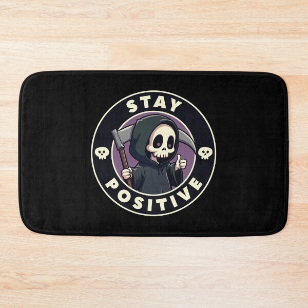 Item preview, Stay Positive designed and sold by PaulSDesign.