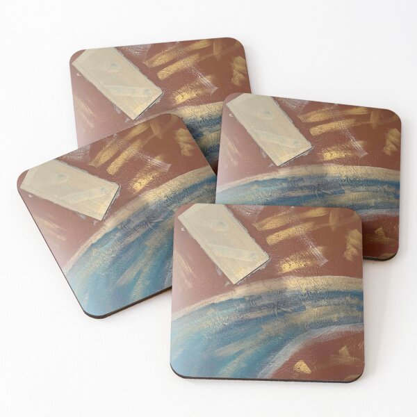 Item preview, Weightless Block designed and sold by Art by Kayla Warner.