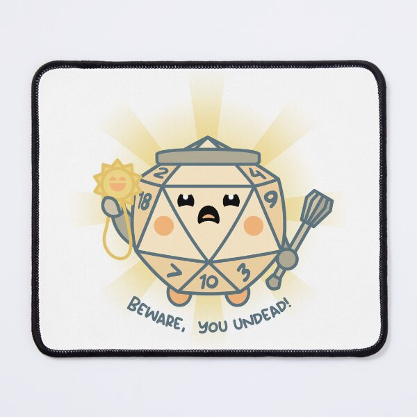 Item preview, Twenty - Cleric with text designed and sold by BeaversCave.