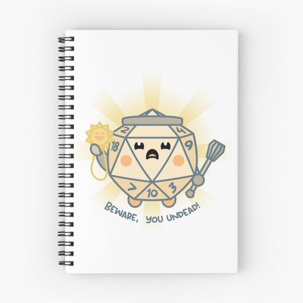 Item preview, Twenty - Cleric with text designed and sold by BeaversCave.
