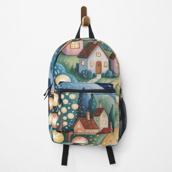 Item preview, Painted landscape designed and sold by saly55887.