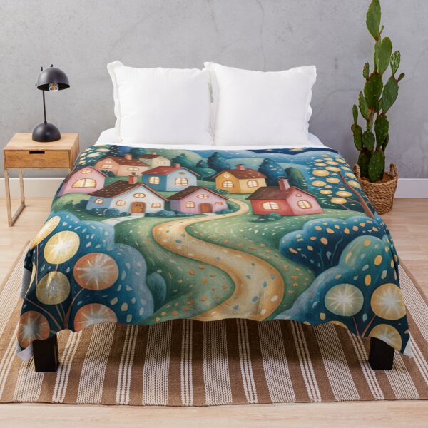 Item preview, Painted landscape designed and sold by saly55887.