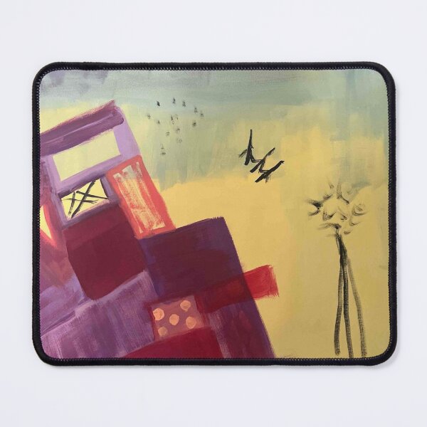 Item preview, Birds Beyond the Window designed and sold by Art by Kayla Warner.