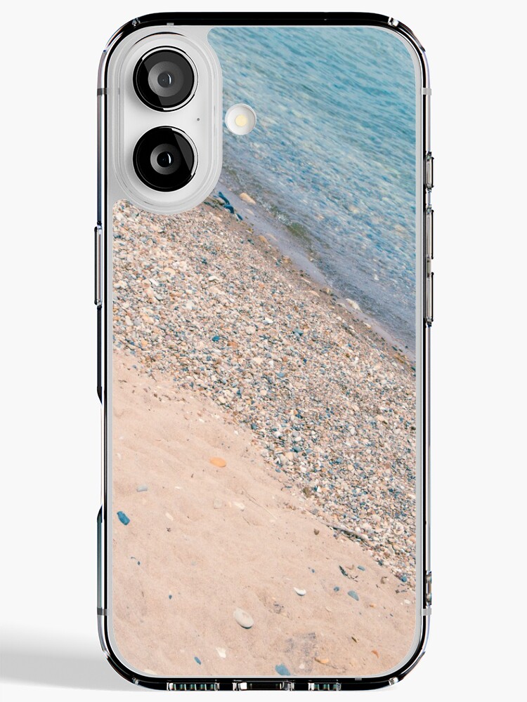 Thumbnail 1 of 5, iPhone Case, INDIGO designed and sold by LMRPhoto.