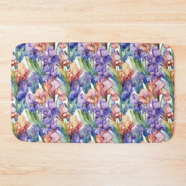 Item preview, Iris Flower 8/12 - Botanical [ 2025 - Collection ] designed and sold by elmsstudios.