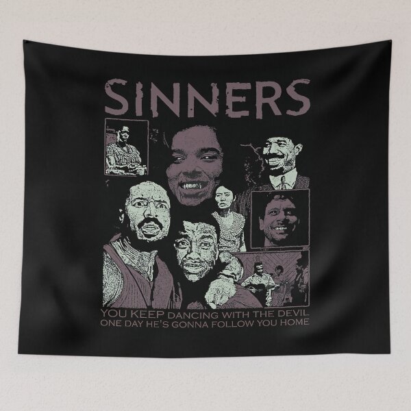 Item preview, Retro Vintage Movie 2025 Films Horror Halloween designed and sold by DesignerOregan.