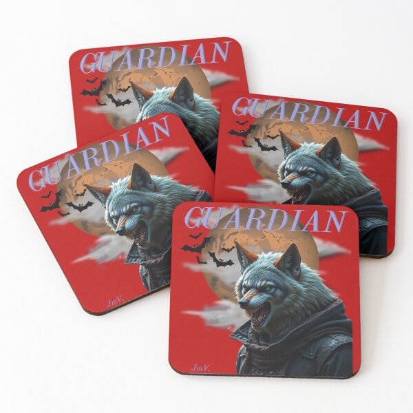 Item preview, Guardian designed and sold by Jmv2000.