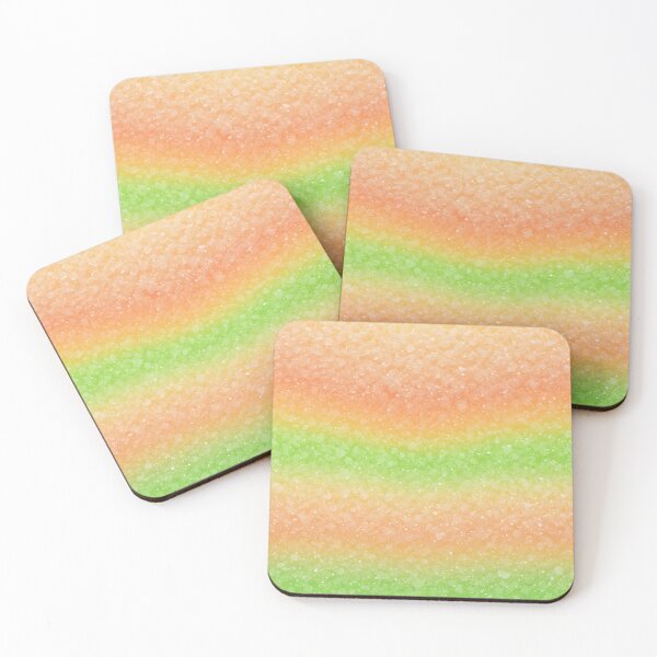 Item preview, Citrus Burst Abstract Design in Orange, Yellow & Lime Green designed and sold by JiffyGirls.