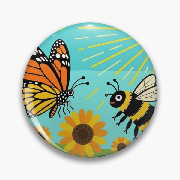 Item preview, The Pollinator's Dance designed and sold by xArchGoDx.
