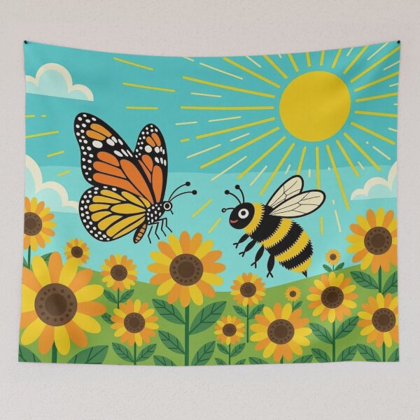 Item preview, The Pollinator's Dance designed and sold by xArchGoDx.